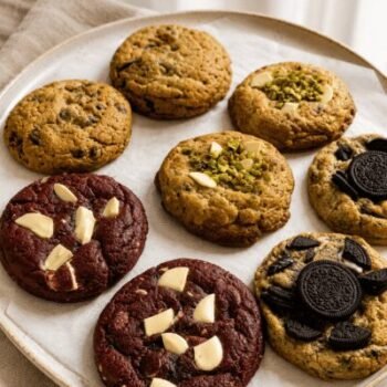 Cookie Red velvet
